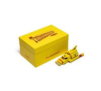 Corgi CC01401 Thunderbirds F.A.B. Collection - Modèle de sous-marin Thunderbird 4 moulé sous pression, modèle de bateau pré-construit avec double lanceur de torpilles et barre lumineuse, modèles