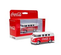 Coca Cola - Camper VW du début des années 60