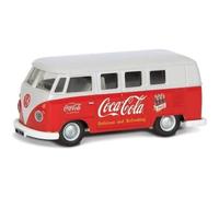 Coca Cola VW Volkswagen Camper CORGI Des Années 1960