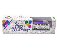 Corgi CC02734 - 1/43 - Volkswagen Campervan Happy Birthday - Neuf