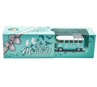 Corgi CC02737 Voiture Volkswagen Campervan 1/43 Just Married Neuf