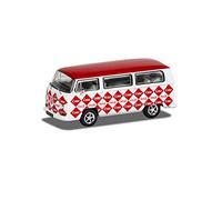 Corgi Cc02745 Coca-Cola Volkswagen Campervan - Modèle Diamant Moulé sous Pression