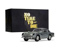 Corgi CC04314 Aston Martin DB5 James Bond 007 Pas De Temps À Mourir Échelle 1:36