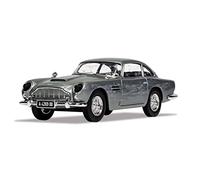 Corgi Cc04314 James Bond - Aston Martin Db5 - No Time To Die, Gris, 20,32 X 10,16 X 10,16 Cm