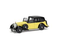 Corgi - CC06807 - Diecast Model Cars, James Bond, Rolls Royce Sedance de Ville, Goldfinger, Cadeaux Souvenirs pour Hommes, Femmes et Enfants du Royaume Uni, Petits Modèles de Voitures
