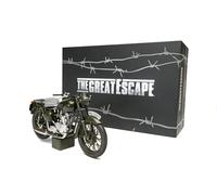 Corgi Cc08501 The Great Escape - Triumph TR6 Trophy (Weathered) - Classiques TV et Cinéma