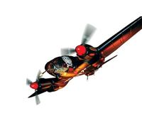 Corgi - CC33719 - Motorhead, Modèle Réduit Heinkel Heiii Bomber