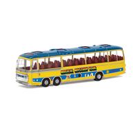 Corgi Cc42419 The Beatles - Magical Mystery Tour Bus - Récemment Design d'emballage