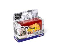 Corgi Camionnette de livraison Wallace & Gromit Austin A35 Van – Cheese Please!