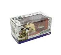 Corgi CC80603 Wallace & Gromit Mauvais Pantalon Gromit & Coach Figur Neuf