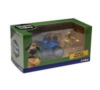 Corgi CC81003 Shaun the Sheep - Bitzer Quad Bike Die-Cast Model, Collectible Cha