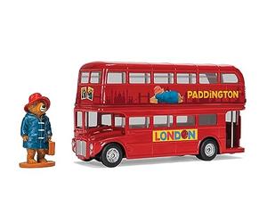 Corgi Cc82331 Modèle Moulé sous Pression du Bus de Londres Paddington
