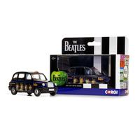 Corgi – Taxi londonien 'Lady Madonna' – The Beatles