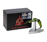 Corgi – Modèle moulé CC96612 Oiseau de Proie Klingon «HMS Bounty» avec support – Star Trek IV