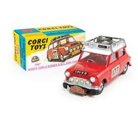 Corgi CD54321002 Mini Cooper S Rétro N° 339 Neuf Voiture Modèle Réduit