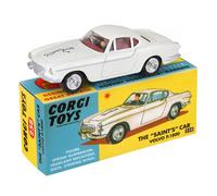 Corgi CD54321004 258 The Saint’s Car Volvo P 1800 - Neuf