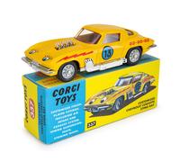 Corgi CD54321023 337 Chevrolet Corvette Sting Ray Personnalisée - Neuf