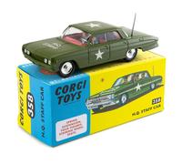 Corgi CD54321030 - Voiture de société 358 HQ - Neuf