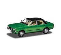 Corgi Ford Cortina Mk4 2.3 GHIA VA11918 - Modèle moulé sous Pression Vert régence pour Adultes, 14 Ans et Plus, collectionneurs
