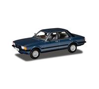 Corgi Ford Cortina Mk5 2.3 GHIA VA15007 - Modèle moulé sous Pression Titan Bleu pour Adultes, 14 Ans et Plus, collectionneurs