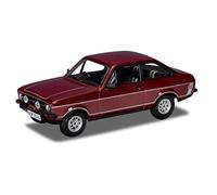 Corgi Ford Escort Mk2 1300 Sport, modèle réduit Rouge Jupiter moulé sous Pression