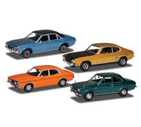 Corgi Ford GT Collection VC01402 Modèle moulé sous Pression pour Adultes, 14 Ans