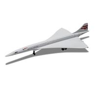 Corgi Gs84008 Best of British Concorde - Livrée Ba, Blanc
