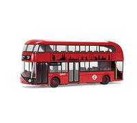 Corgi GS89202 Best of British New Routemaster pour Londres Modèle, Rouge