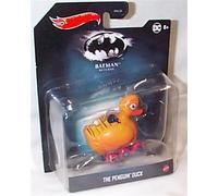 Corgi H0T WHEELS Bat Man Returns The Penguin Duck Vehicle Modèle à l'échelle 1:50 FNG58-012