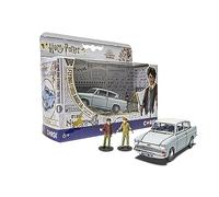 Corgi Voiture miniature Ford Anglia enchantée – Modèle statique avec figurines Harry et Ron