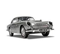 Corgi James Bond/J. Bond Jr, Simple, CC04314, Gris