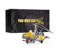 Corgi James Bond CC04604 Gyrocoptère Little Nellie You Only Live Twice