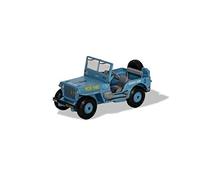 Corgi – Willys Jeep – SeeBees – MiM