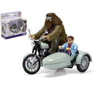 CORGI MOTO HARRY POTTER HAGRIDS SIDECAR 6,5 CM MODÈLE STATIQUE
