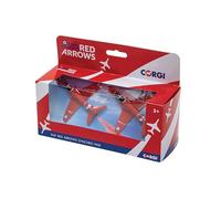 Corgi Red Arrows Synchro Paire Twin Pack