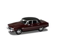 Corgi Rover P6 3500 V8 Richlieu Rouge