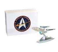 Corgi Star Trek - Uss Entreprise NCC-1701 Colère De Khan Modèle Moulé -