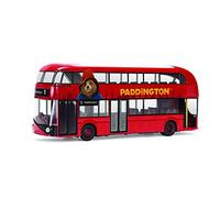 Corgi Studiocanal CC89203 Ours Paddington Modèle Routemaster Multicolore