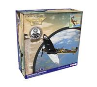 Corgi Supermarine Spitfire MkI - Flt Lt Douglas Bader - Modèle moulé sous Pression de la Bataille d'Angleterre 85 pour Adultes