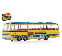 CORGI THE BEATLES MAGICAL MYSTERY TOUR BUS NOUVEAU DESIGN MODÈLE
