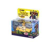 Corgi Modèle moulé The Beatles – Yellow Submarine – Échelle 1:36 – CC05401