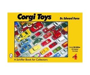 Corgi Toys by Edward Force Edward Force, Jeff Bray (Auteur)