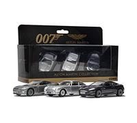 Corgi TY99284 Collection James Bond Aston Martin (V12 Vanquish, Db5, Dbs)