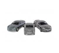 Corgi Ty99284 James Bond Aston Martin Collection (V12 Vanquish, Db5, Dbs)-Corgi Ty99284 James Bond Aston Martin Collection (V12 Vanquish, Db5, Dbs) (Corgi)