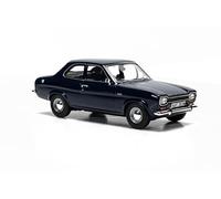 Corgi Ford Escort Mk1 1300 GT VA09534 Modèle moulé sous pression Bleu marine