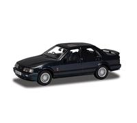 Corgi VA10015 Ford Sierra Sapphire RS Cosworth 4x4 Diecast Car - Échelle 1:43 Mallard Green Diecast Model Cars, réplique avec détails de conduite à droite du Royaume-Uni, modèles de voiture