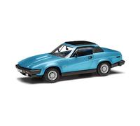 Corgi VA10510 Triumph TR7 2.0 FHC, modèle moulé sous Pression Persan Aqua Vanguard