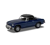 Corgi VA10713 Voiture Auto 1:43 MGB Roadster Mineral Blue Neuf
