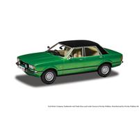 Corgi VA11918 1/43 Ford Cortina Mk4 2.3 Ghia Régency Green Neuf