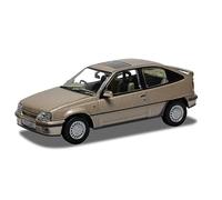 Corgi - VA13209 Vauxhall Astra Mk2 GTE 16V, Argent Rembrandt, modèle réduit Corgi - Vanguard en métal moulé sous Pression